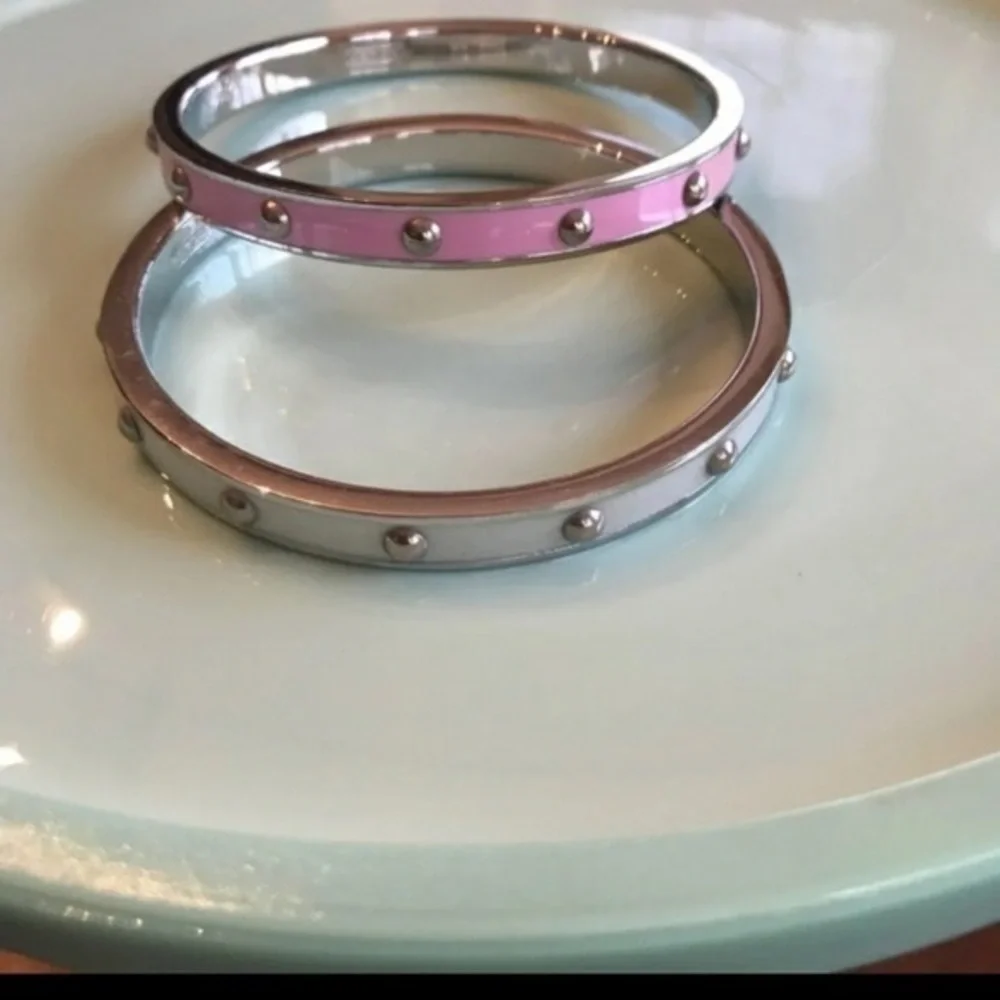 2 Coach Bangles - Picture 5 of 5